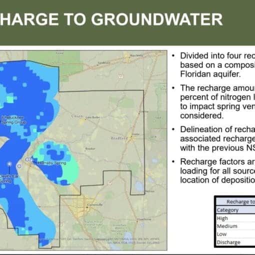 From FL DEP BMAPS presentation